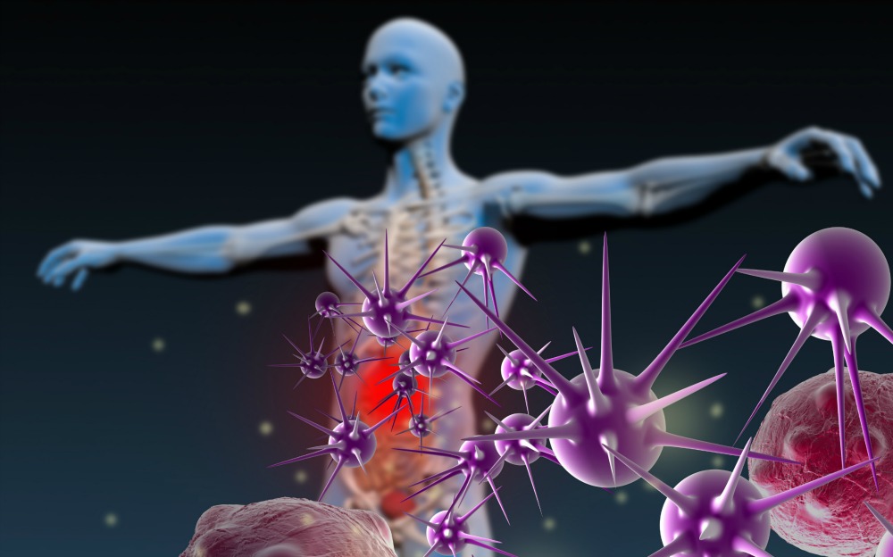 inflammation damages the immune system