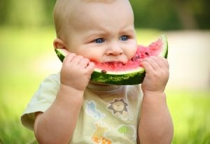 holistic nutrition starts early