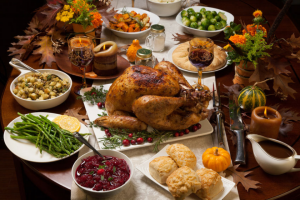 Dr. Cannizzaro gives healthy holiday food tips.