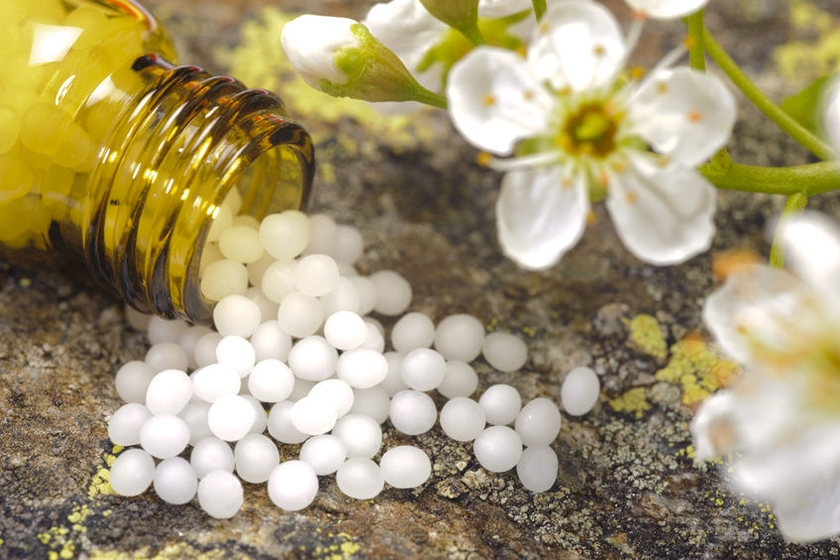 Homeopathic medicine can be used for prevention.