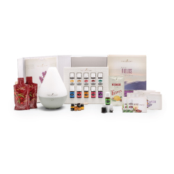 Young Living essential oils for your naturally healthy family