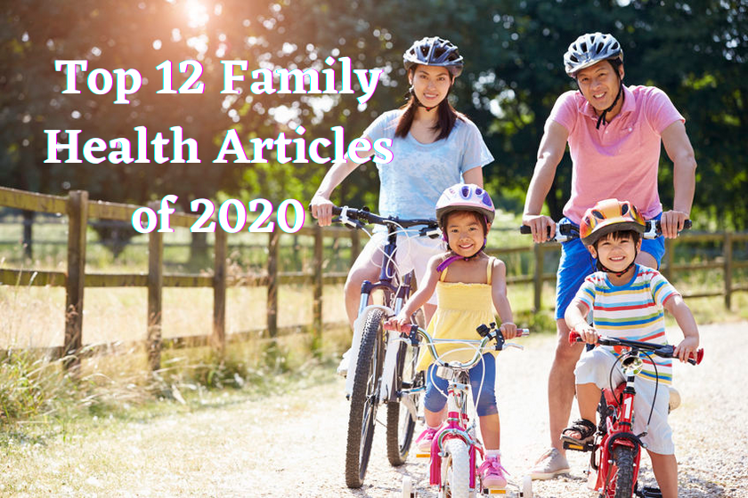 top-family-health-articles-of-2020