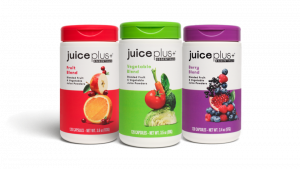 juice plus nutrition helper