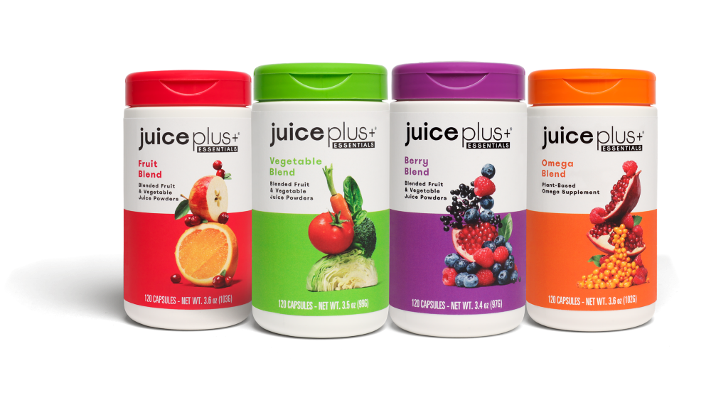 juice plus nutrition essentials