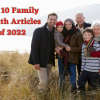 top 10 family health articles of 2022
