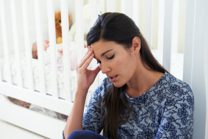 how to navigate postpartum depression