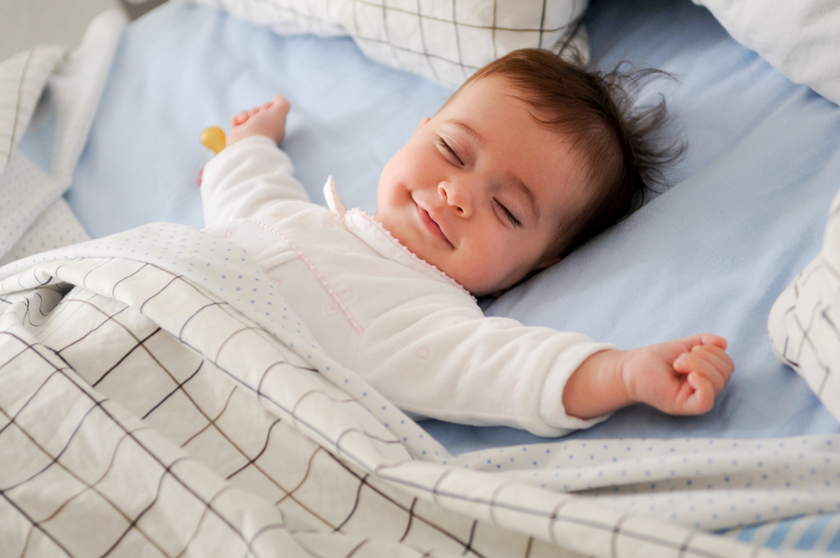 sleep training tips for infants